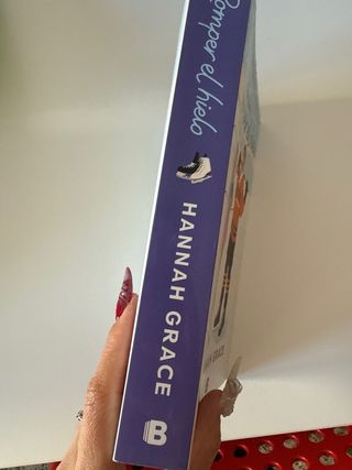 Romper el hielo (Maple Hills 1)