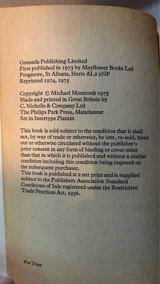 The champion of Garathorm