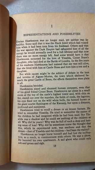 The champion of Garathorm