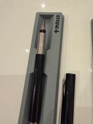 Canetas Parker