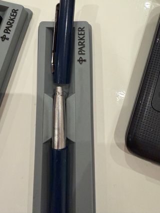 Canetas Parker