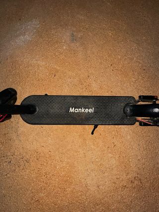 Patinete eléctrico Mankeel  235€ negociable