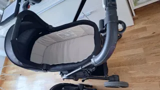 Carrito de bebé 3 piezas marca Chicco