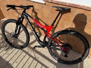 Bicicleta MTB Coluer stake Doble Suspensión tallaL