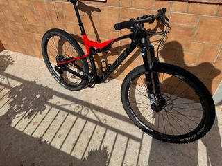 Bicicleta MTB Coluer stake Doble Suspensión tallaL