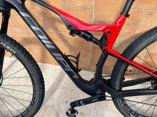Bicicleta MTB Coluer stake Doble Suspensión tallaL