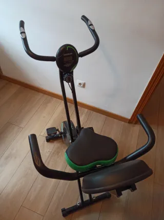 Bicicleta Estática Cecotec Xbike Pro