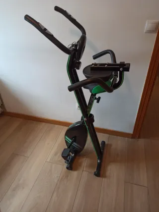 Bicicleta Estática Cecotec Xbike Pro