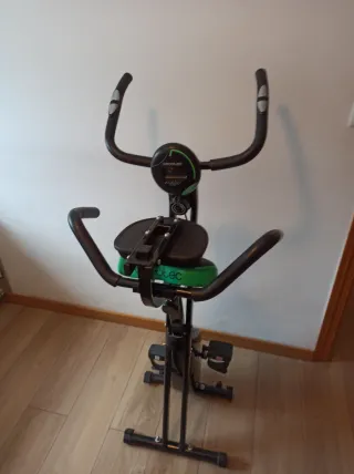 Bicicleta Estática Cecotec Xbike Pro