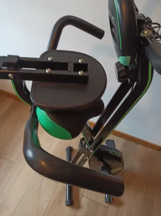 Bicicleta Estática Cecotec Xbike Pro