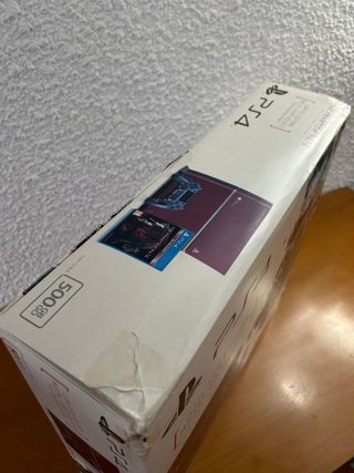 Playstation 4 Metal Gear Solid V EDICION LIMITADA