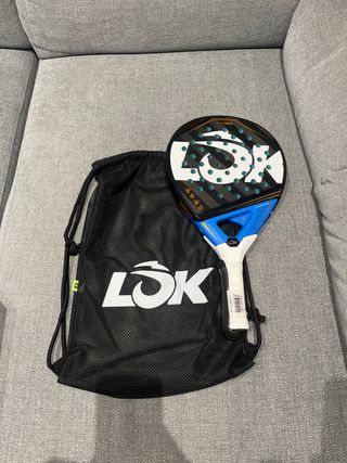 Pala pádel LOK MAXX FLOW