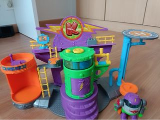 SuperZings Kazoom Lab