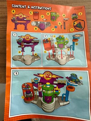 SuperZings Kazoom Lab