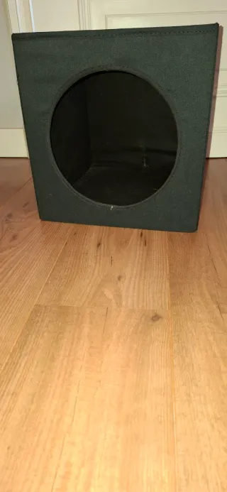 Casa para gatos IKEA