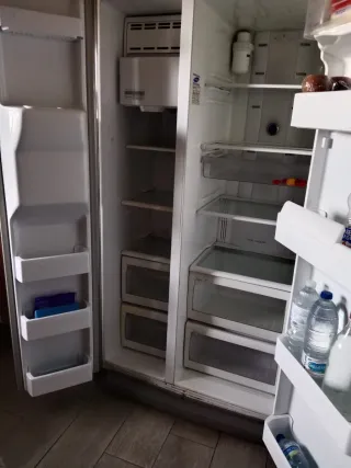 Frigorífico Samsung dos puertas