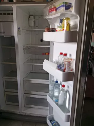 Frigorífico Samsung dos puertas