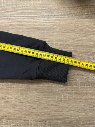 Felpa pullover Stone Island grigia elegante