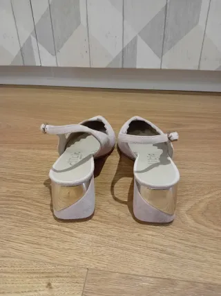 Zapatos Dibia Rosa Talla 37 Fiesta