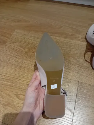 Zapatos Dibia Rosa Talla 37 Fiesta