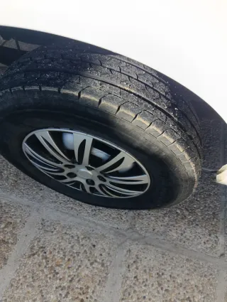 Camper Ford Transit 2007