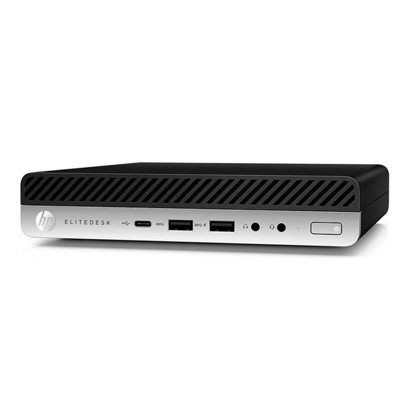 HP EliteDesk 800 G5 Mini PC afbeelding 2