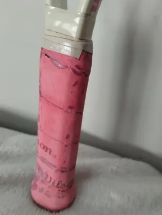 Raqueta de tenis Wilson Titanium