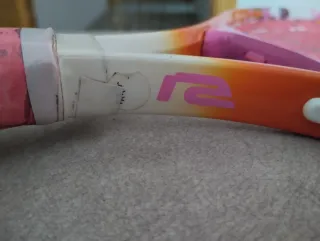 Raqueta de tenis Wilson Titanium