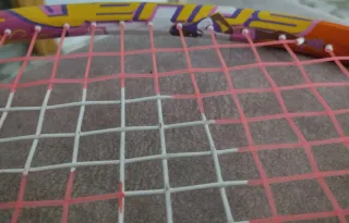 Raqueta de tenis Wilson Titanium