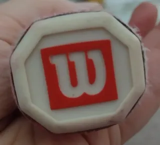 Raqueta de tenis Wilson Titanium