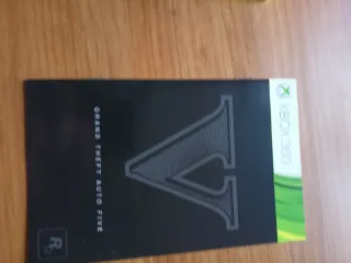 Grand Theft Auto V Xbox 360