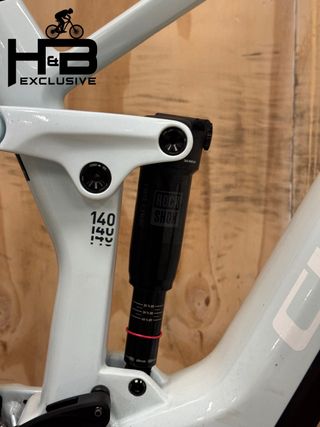 Cube Stereo Hybrid 140 HPC Pro 750 Shimano 2024