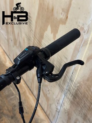 Cube Stereo Hybrid 140 HPC Pro 750 Shimano 2024