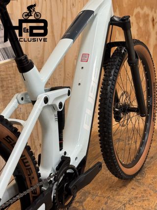 Cube Stereo Hybrid 140 HPC Pro 750 Shimano 2024