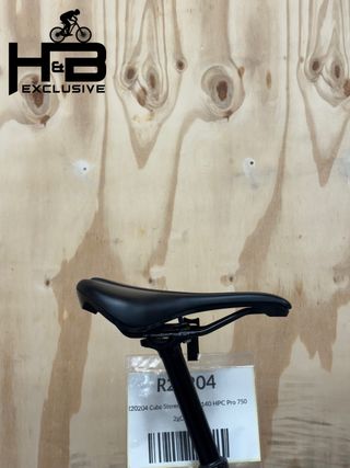 Cube Stereo Hybrid 140 HPC Pro 750 Shimano 2024