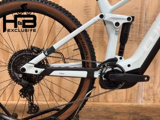 Cube Stereo Hybrid 140 HPC Pro 750 Shimano 2024