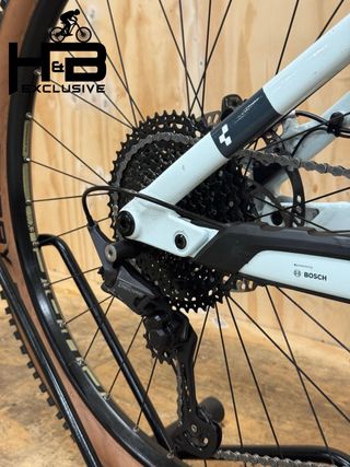 Cube Stereo Hybrid 140 HPC Pro 750 Shimano 2024