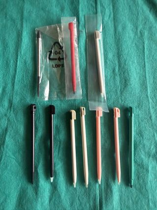 Punteri Nintendo DS/3DS Vari Colori