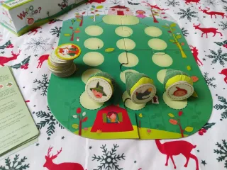 Lote Caperucita Roja Djeco Lilliputiens