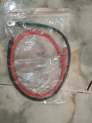 Lote componentes energía solar