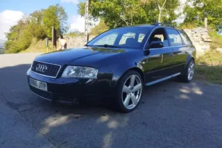 Audi S6 2002