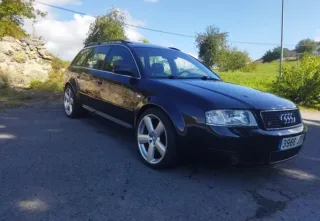 Audi S6 2002