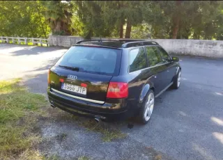 Audi S6 2002
