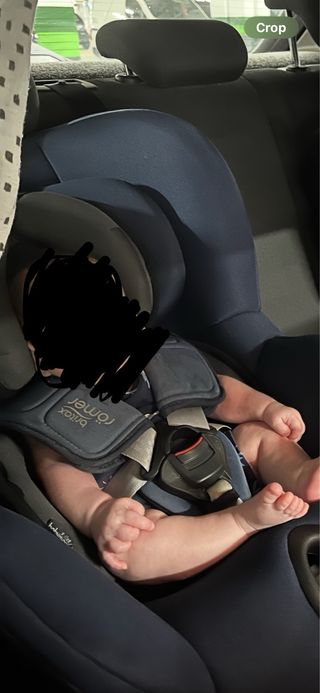 Reductor universal coche bebé recién nacido