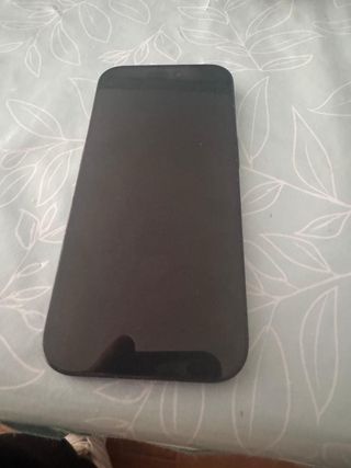 iPhone16 128GB Negro