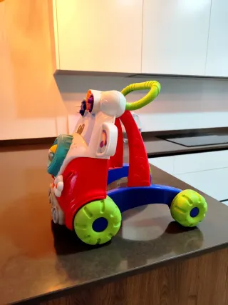 Andador infantil CHICO