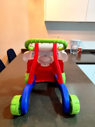 Andador infantil CHICO