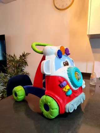 Andador infantil CHICO