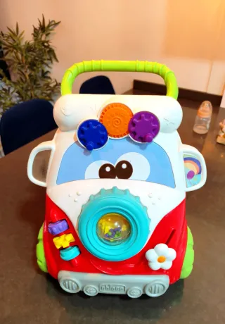 Andador infantil CHICO