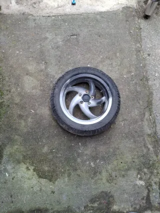 Llantas Traseras Gilera Runner SP 12"